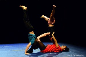 Ateliers de l'école de cirque Passing 65