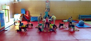 ateliers découverte arts du cirque