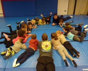 Stage de perfectionnement aux arts du cirque