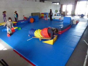 stage de cirque pendant les vacances