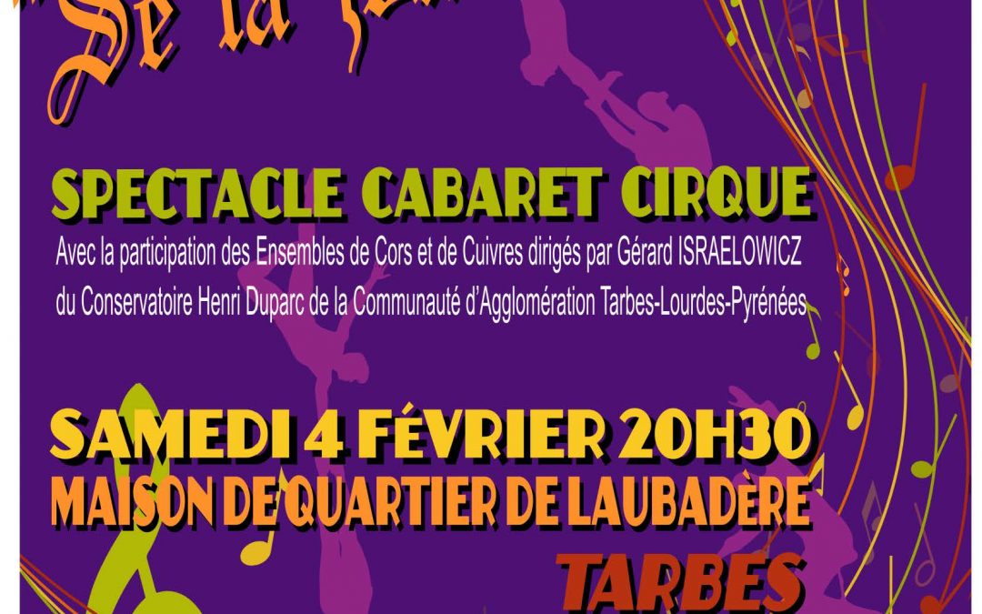 Passing se la joue classique pour son cabaret….