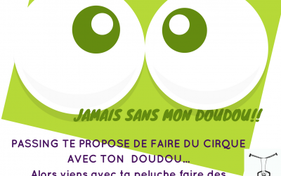 Stage Doudou Circus Party