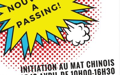 Un Mât Chinois à Passing