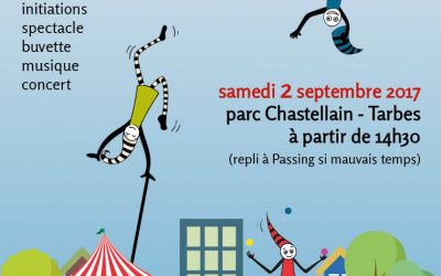 Cirque à ciel ouvert le 2 septembre