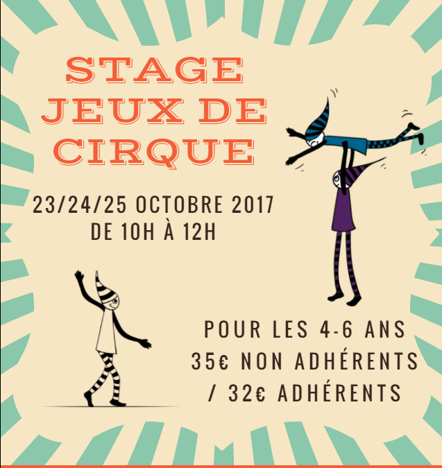 jeux de cirque