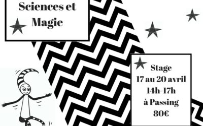 De la magie, du cirque et des sciences…  La grande ILLUSION