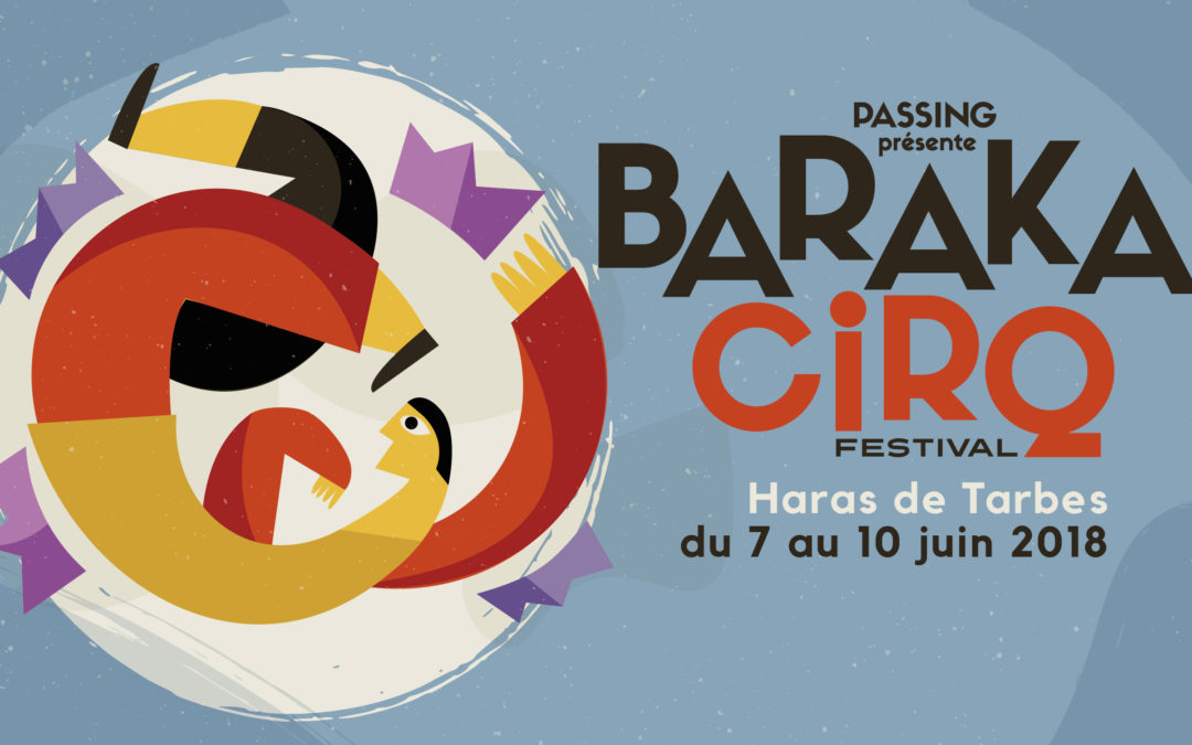 FESTIVAL BARAKACIRQ