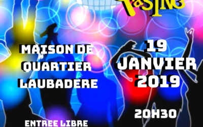 CABARET DES ANNÉES 80