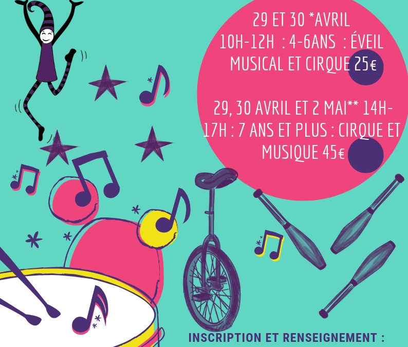 Cirque et musique