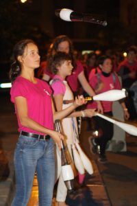 Déambulation pour la tarb'elles 7