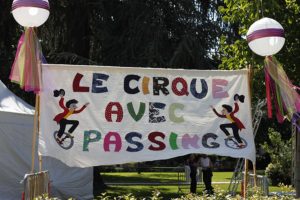 CIRQUE À CIEL OUVERT 2016 1