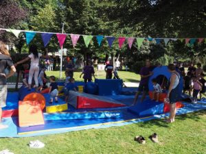 CIRQUE À CIEL OUVERT 2018 10