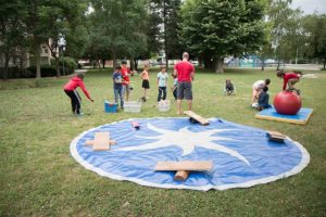 CIRQUE DANS LES QUARTIERS 10