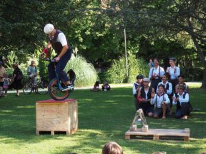 CIRQUE À CIEL OUVERT 2018 16