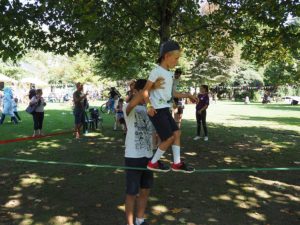CIRQUE À CIEL OUVERT 2018 4