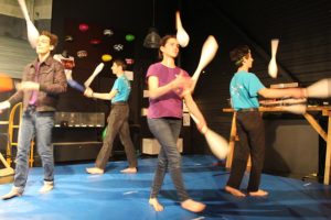 CIRQUE EN MINI 8