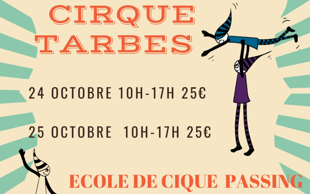 cirque 7ans et +