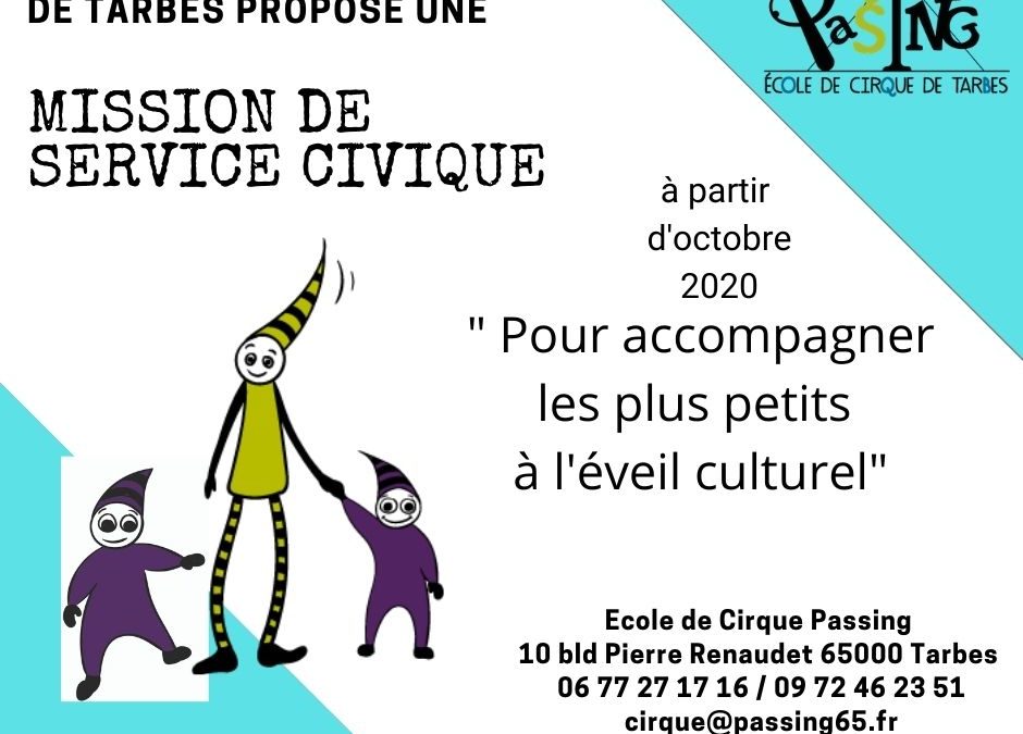 MISSION DE SERVICE CIVIQUE (2)