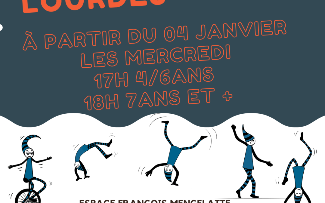 Affiche-Cirque-a-Lourdes