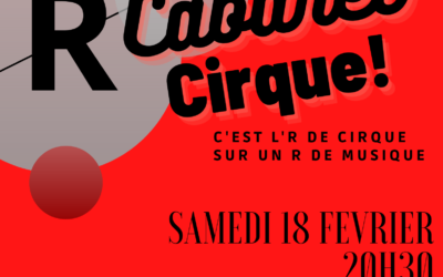 « R CABARET »