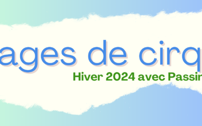 STAGES CIRQUE HIVER 2024