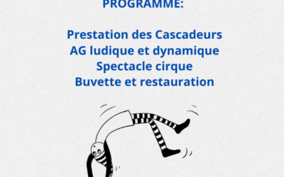 AG spectaculaire de PASSING