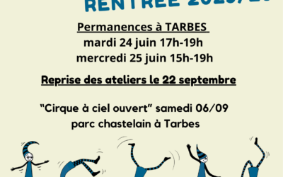 S’inscrire en PASSING 2025/2026