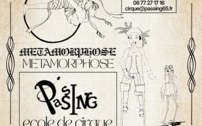 CABARET CIRQUE « metamorphose »