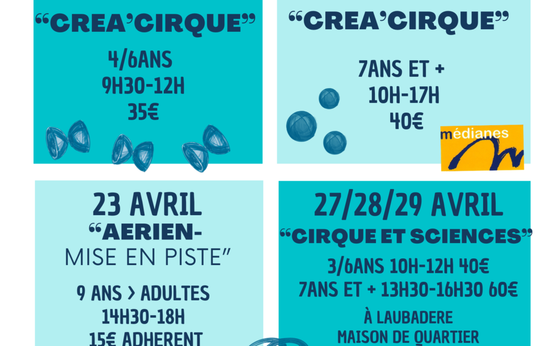 Les stages de Printemps avec Passing